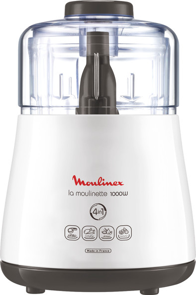 Moulinex La Moulinette DPA141 is nooit meer leverbaar