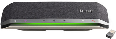 Poly Sync 40+ MS Telefoonspeaker is nooit meer leverbaar