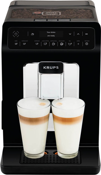 Le produit Krups Evidence EA8908 Noir ne sera plus jamais disponible