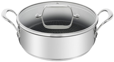 Le produit Tefal Pierre Gagnaire Poêle Paysanne avec Couvercle 26 cm ne sera plus jamais disponible