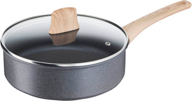 Le produit Tefal Natural Force Poêle Paysanne avec Couvercle 24 cm ne sera plus jamais disponible