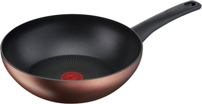 Tefal Resource Wokpan 28 cm is nooit meer leverbaar