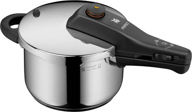 WMF Perfect Snelkookpan 2,5 L is nooit meer leverbaar