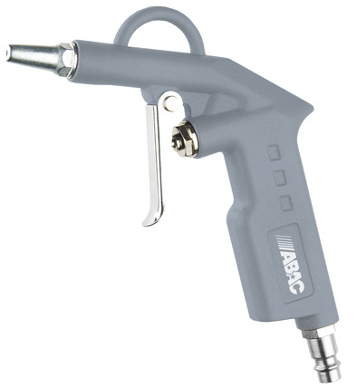 ABAC Blaaspistool is nooit meer leverbaar