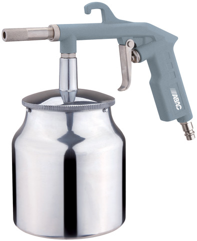 Le produit ABAC Sableuse ne sera plus jamais disponible