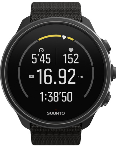 Le produit Suunto 9 Baro Titanium Anthracite ne sera plus jamais disponible