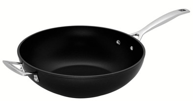 Le Creuset Les Forgees Wokpan 30 cm is nooit meer leverbaar