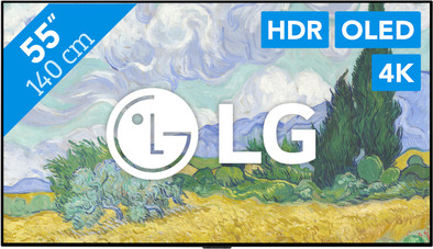 LG OLED55G1RLA is no longer available