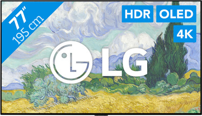 LG OLED77G1RLA is no longer available