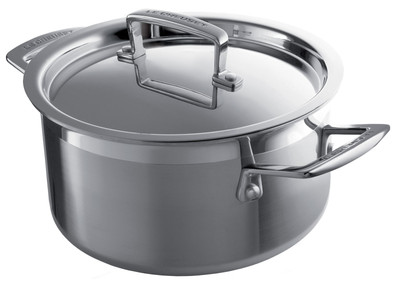 Le Creuset Magnetik Kookpan 24 cm is nooit meer leverbaar