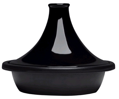 Le Creuset Tajine 31 cm Ebbenzwart is nooit meer leverbaar