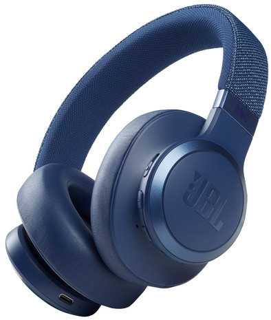 JBL Live 660NC Blue is no longer available