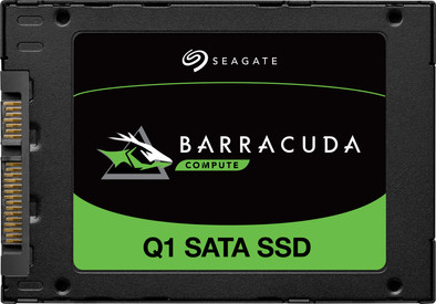 Seagate Barracuda Q1 SSD 960GB is no longer available