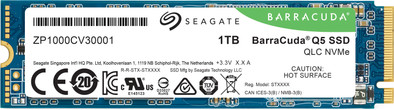 Seagate Barracuda Q5 SSD 1TB is no longer available