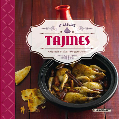 Le produit Le Creuset Tajines Livre NL ne sera plus jamais disponible
