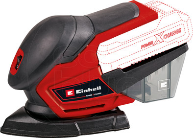 Le produit Einhell TE-OS 18/150 Li Solo (sans batterie) ne sera plus jamais disponible