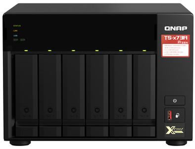 QNAP TS-673A-8G is no longer available