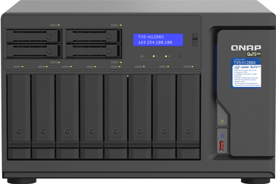 QNAP TVS-h1288X-W1250-16G is no longer available
