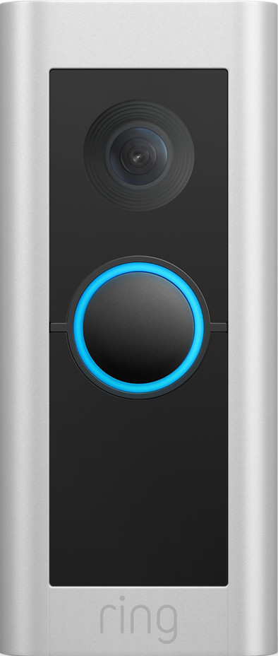 Le produit Ring Wired Video Doorbell Pro ne sera plus jamais disponible