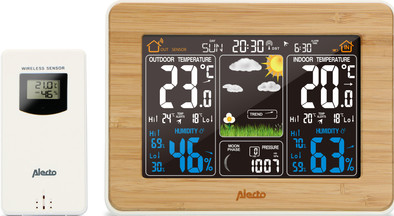 Le produit Alecto WS-1560 ne sera plus jamais disponible