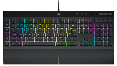 Corsair K55 RGB Pro XT Gaming Keyboard AZERTY is no longer available