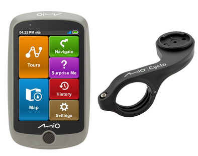 Mio Cyclo Discover Bundel is nooit meer leverbaar