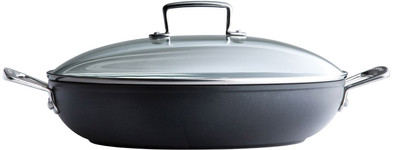 Le Creuset Les Forgees Frying pan with Lid 28cm is no longer available