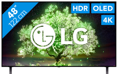 LG OLED48A16LA is nooit meer leverbaar