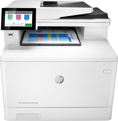 HP Color LaserJet Enterprise MFP M480f is nooit meer leverbaar