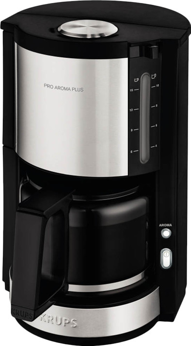 Krups Pro Aroma Plus KM3210 is nooit meer leverbaar