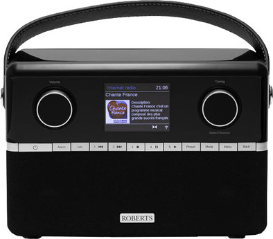 Roberts Stream 94i Plus Black is no longer available