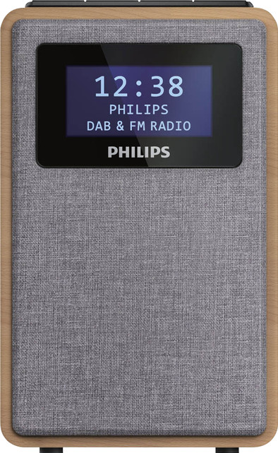 Philips TAR5005 is nooit meer leverbaar