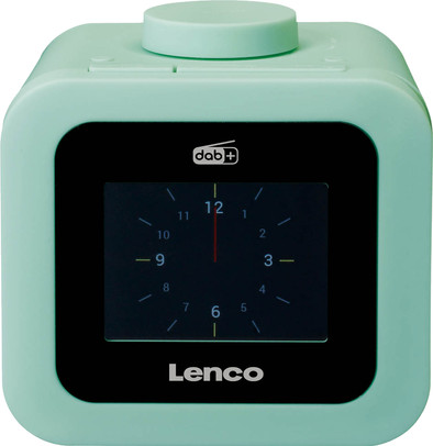 Le produit Lenco CR-620GN ne sera plus jamais disponible