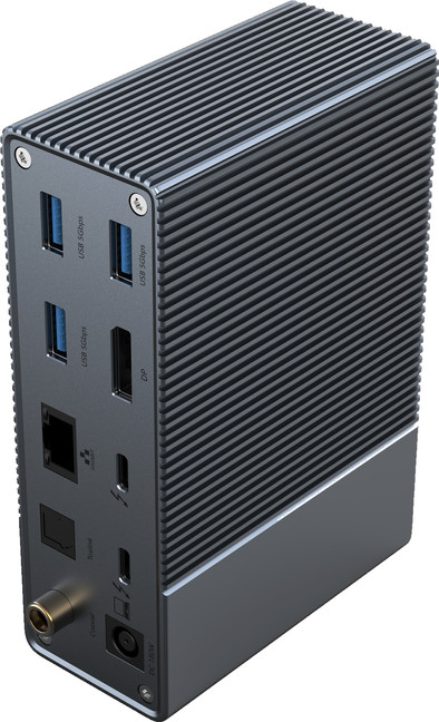 Le produit Hyper Gen2 Thunderbolt 3 Station d'Accueil 16-en-1 ne sera plus jamais disponible