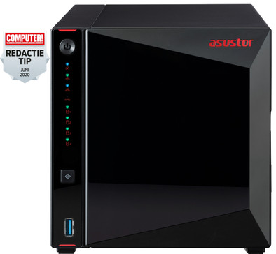 Le produit Asustor AS5304T ne sera plus jamais disponible