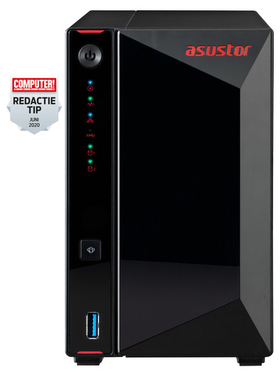 Le produit Asustor AS5202T ne sera plus jamais disponible