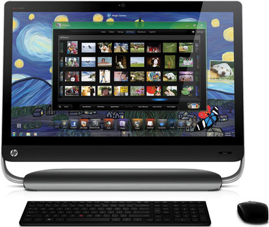 HP Omni 27-1101ed is nooit meer leverbaar