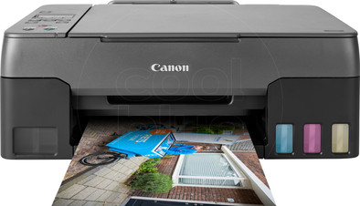 Canon PIXMA MegaTank G3520 is nooit meer leverbaar