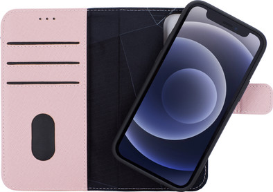 Le produit Decoded Apple iPhone 12 mini 2-en-1 Case Cuir Rose ne sera plus jamais disponible
