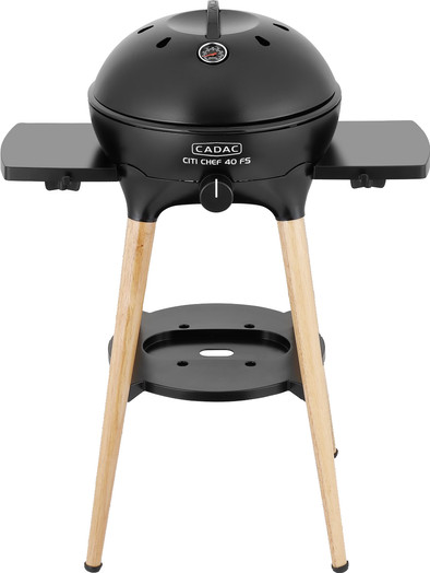 Cadac Citi Chef 40 FS Zwart is nooit meer leverbaar