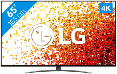 LG 65NANO816PA (2021) is no longer available