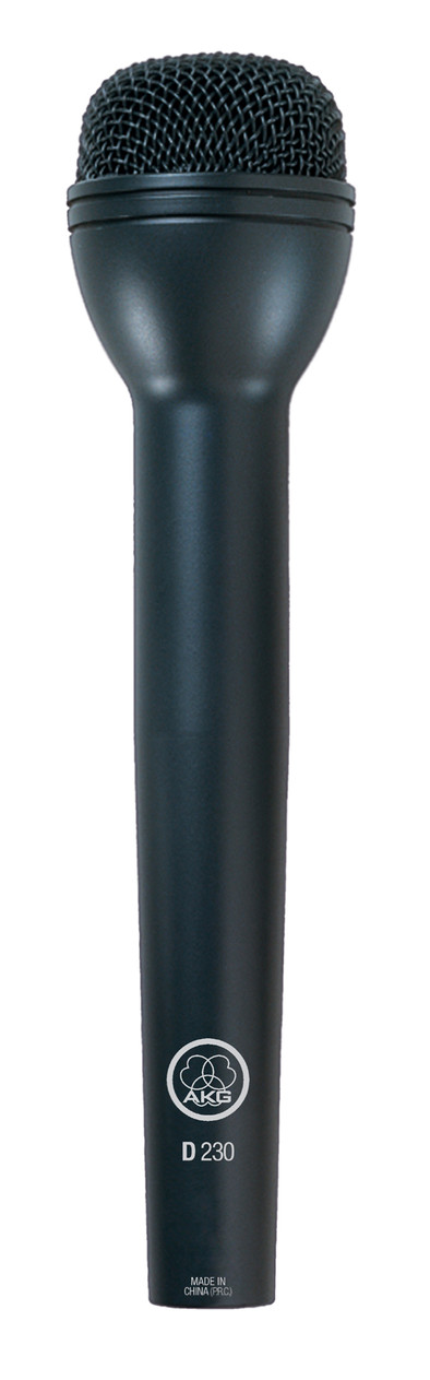 AKG D 230 is nooit meer leverbaar