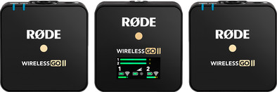 Rode Wireless Go II is no longer available