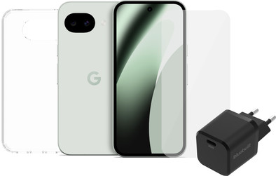 Le produit Google Pixel 10a 128 Go Vert Clair 5G + Pack d'Accessoires Complet ne sera plus jamais disponible