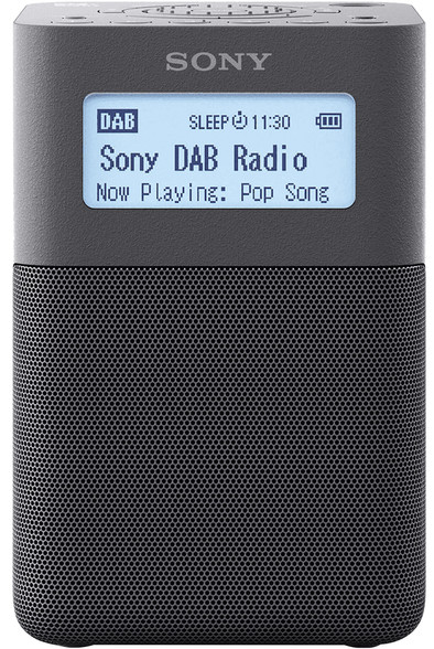 Le produit Sony XDR-V20D Noir ne sera plus jamais disponible