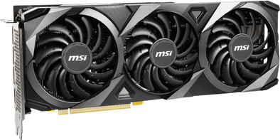 Le produit MSI GeForce RTX 3060 VENTUS 3X 12G OC ne sera plus jamais disponible