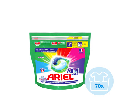 Ariel All-in-1 Pods Color 70 units is no longer available