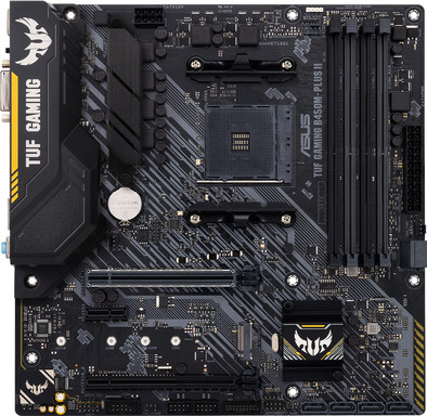 Asus TUF B450M-PLUS Gaming is nooit meer leverbaar