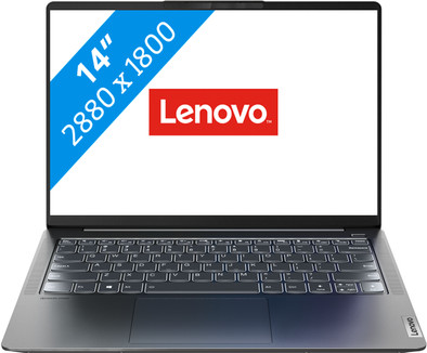 Lenovo IdeaPad 5 Pro 14ACN6 82L7006PMH is nooit meer leverbaar