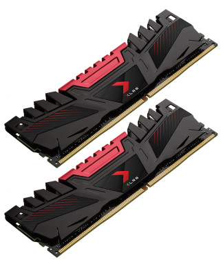 Le produit PNY Desktop Memory XLR8 16 Go DDR4 DIMM 3200 MHz CL16 (2 x 8 Go) ne sera plus jamais disponible